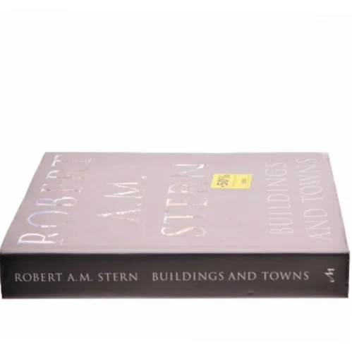 Robert A.M. Stern af Robert A. M. Stern (Bog)