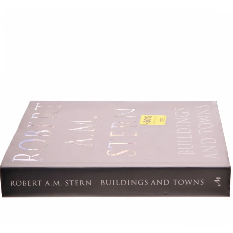 Robert A.M. Stern af Robert A. M. Stern (Bog)