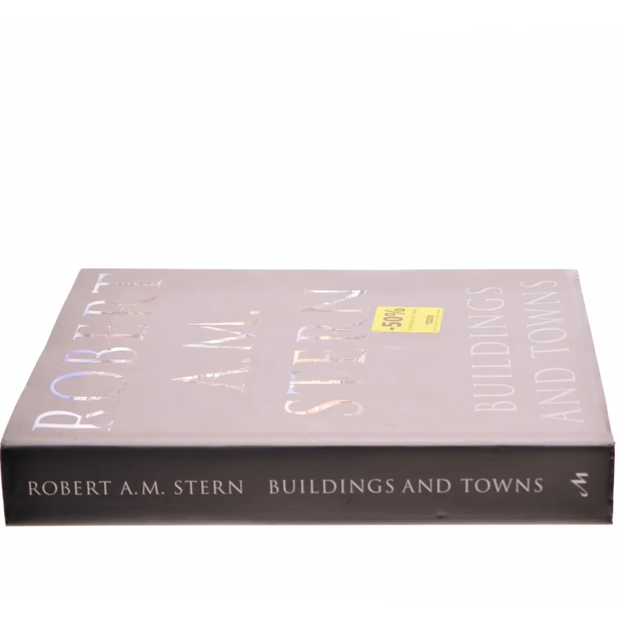 Robert A.M. Stern af Robert A. M. Stern (Bog)
