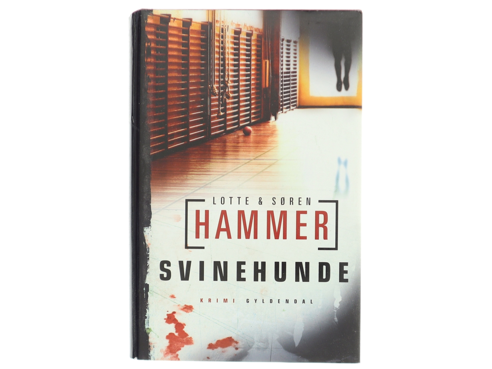 Svinehunde af Lotte Hammer, Søren Hammer (Bog)