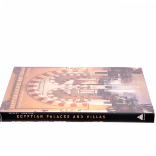 Egyptian Palaces and Villas af Shirley Johnston, Sherif Sonbol (Bog)