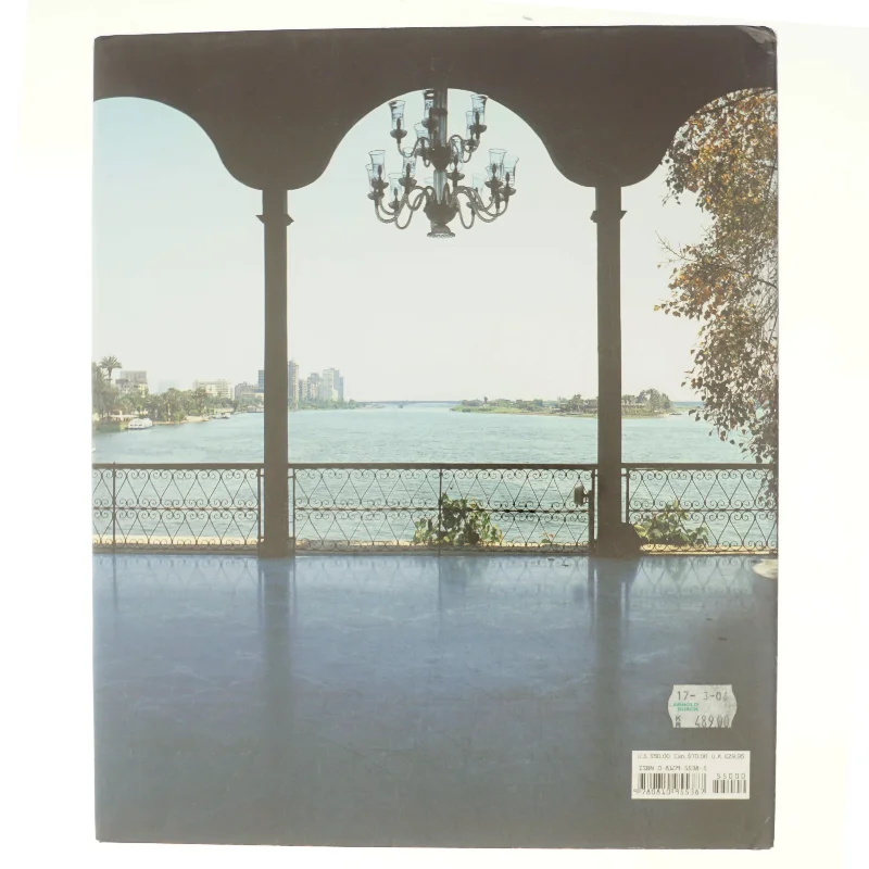 Egyptian Palaces and Villas af Shirley Johnston, Sherif Sonbol (Bog)