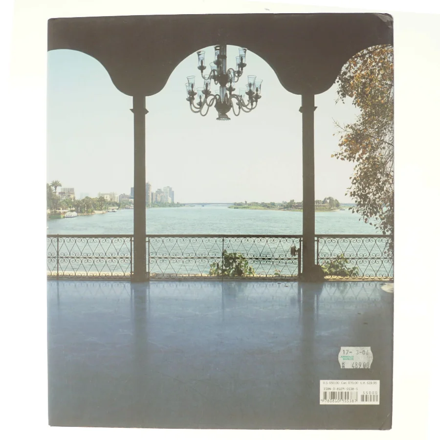 Egyptian Palaces and Villas af Shirley Johnston, Sherif Sonbol (Bog)