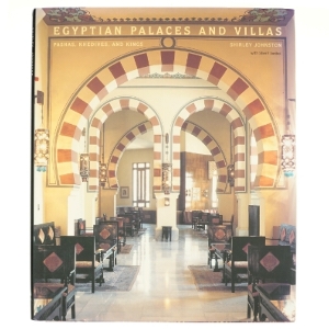 Egyptian Palaces and Villas af Shirley Johnston, Sherif Sonbol (Bog)
