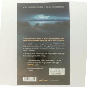 Uge 36 af Sofie Sarenbrant (Bog)