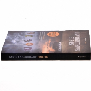 Uge 36 af Sofie Sarenbrant (Bog)