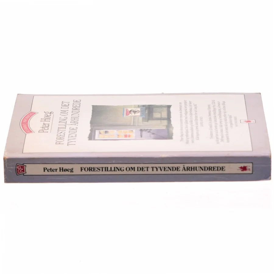 Forestilling om det tyvende århundrede : roman af Peter Høeg (f. 1957-05-17) (Bog)