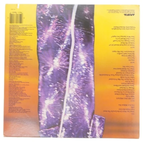 LP - Dionne Warwick 'Hot! Live and Otherwise'