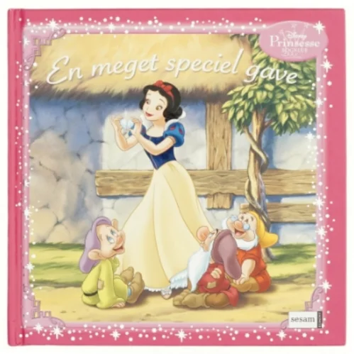 En meget speciel gave (Bog)