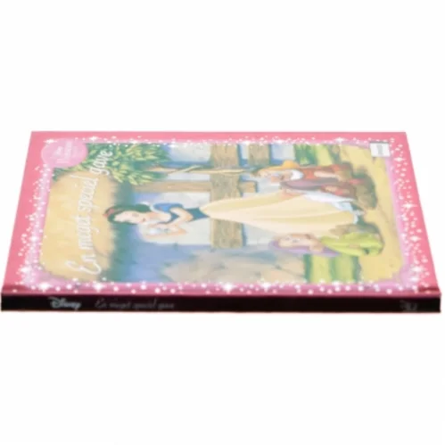 En meget speciel gave (Bog)