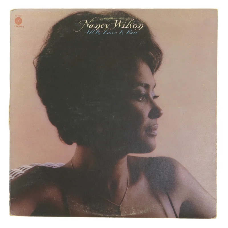 Nancy Wilson - This Mother's Love Vinyl fra Capitol