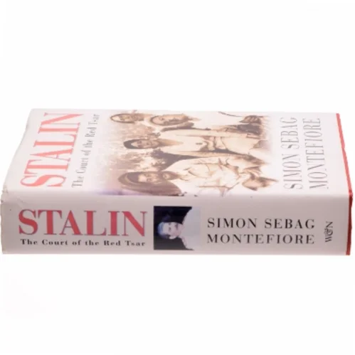 Stalin af Simon Sebag Montefiore (Bog)