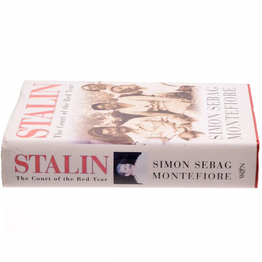 Stalin af Simon Sebag Montefiore (Bog)