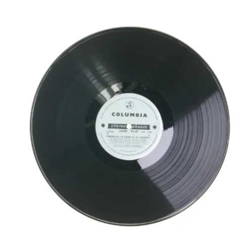 Mendelssohn og Schumann Symfonier LP fra Columbia