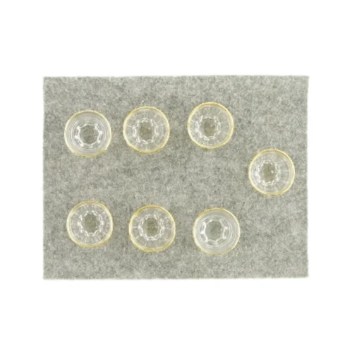 Små shotsglas 7 styk  (str. HØ: 4x4)