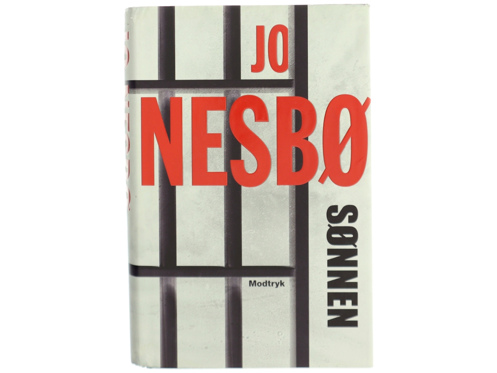 Sønnen af Jo Nesbø (Bog)
