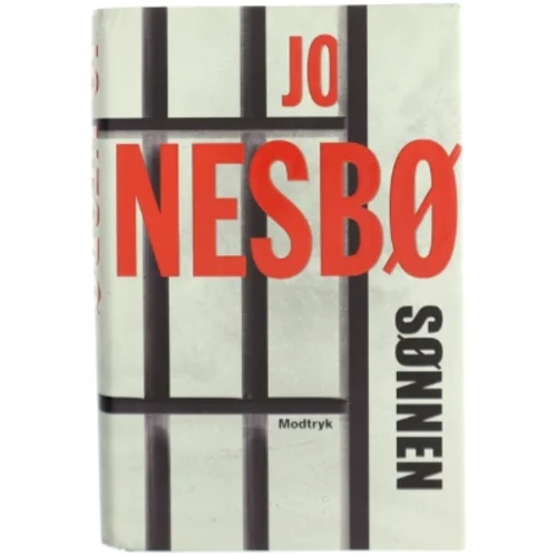 Sønnen af Jo Nesbø (Bog)