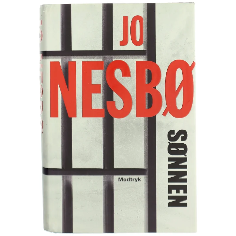 Sønnen af Jo Nesbø (Bog)