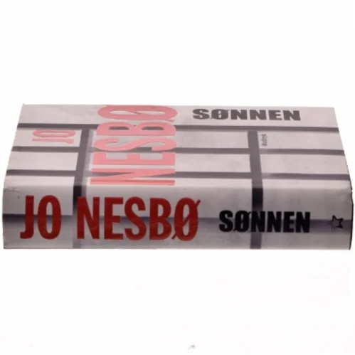 Sønnen af Jo Nesbø (Bog)