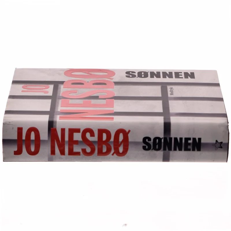 Sønnen af Jo Nesbø (Bog)