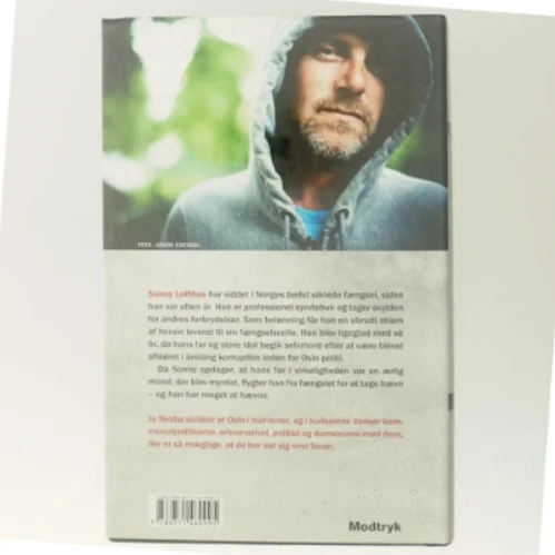 Sønnen af Jo Nesbø (Bog)