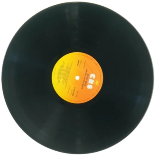 Barbra Streisand "Songbird" LP (str. 31 x 31 cm)