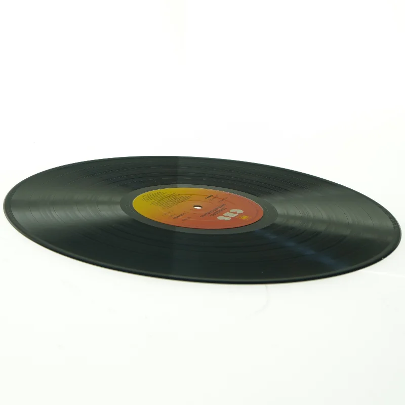 Barbra Streisand "Songbird" LP (str. 31 x 31 cm)