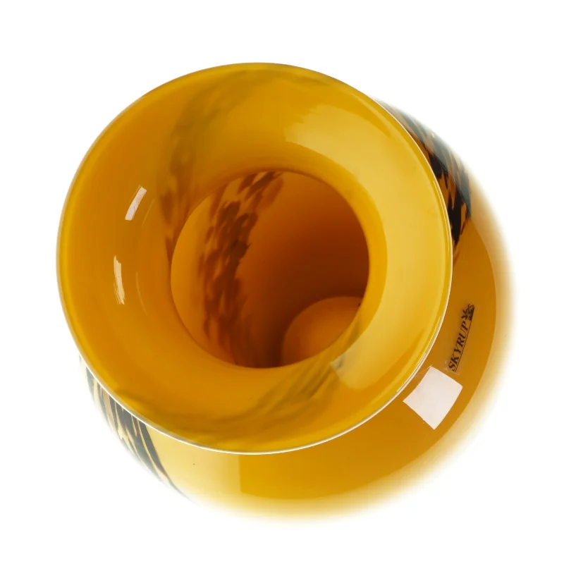 Vase fra Skyrup (str. HØ 32x14 cm)