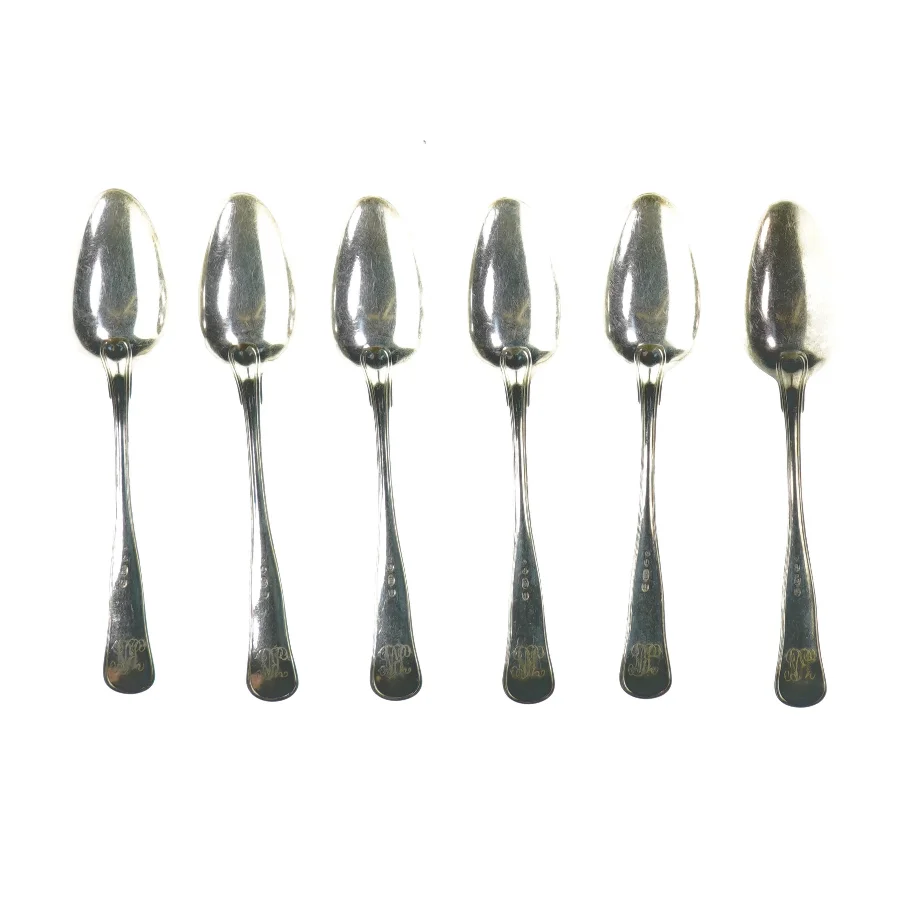 Skeer (6 stk.) (str. L:19cm)