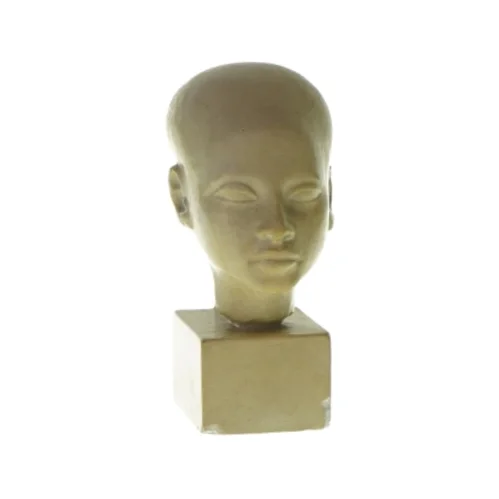 Dekorativ figur fra Ukendt (str. LBH:7x6x16cm)