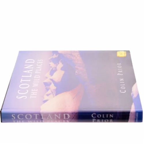 Scotland af Colin Prior (Bog)