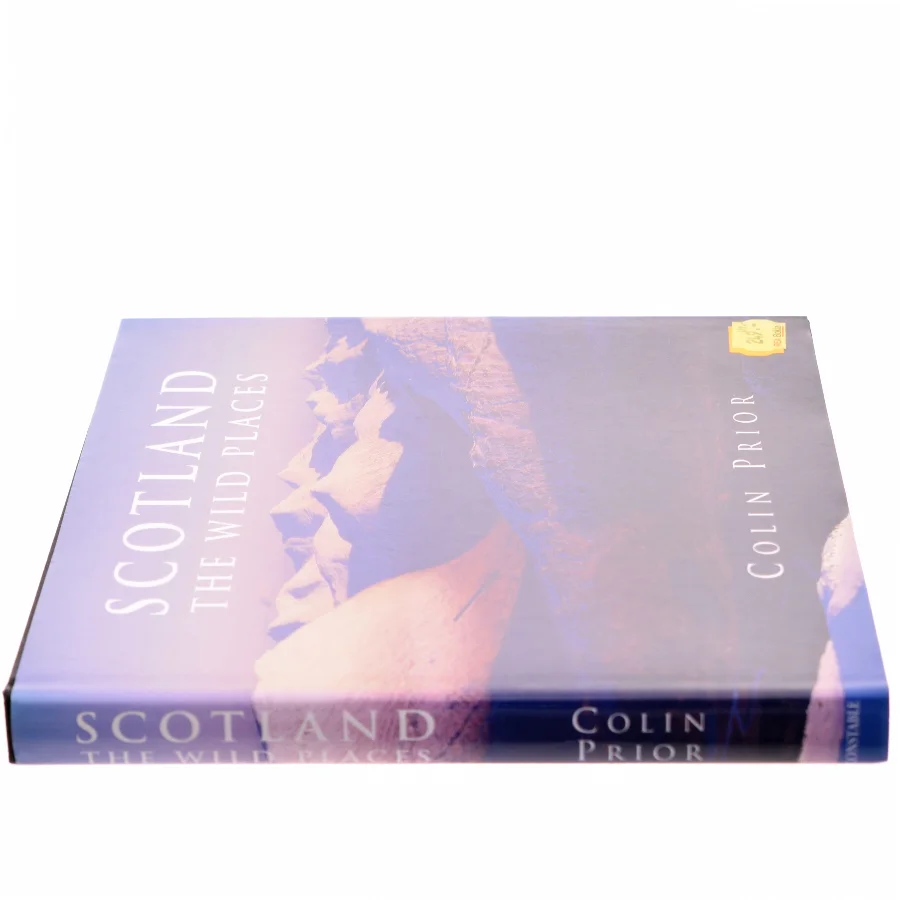 Scotland af Colin Prior (Bog)