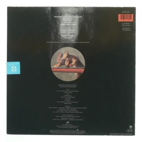 Joan Armatrading 'Sleight of Hand' LP