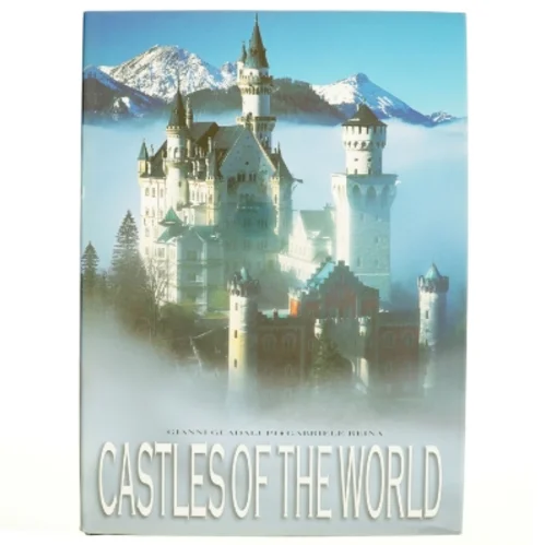 Castelli Del Mondo. Ediz. Inglese af Gianni Guadalupi, Gabriele Reina (Bog)