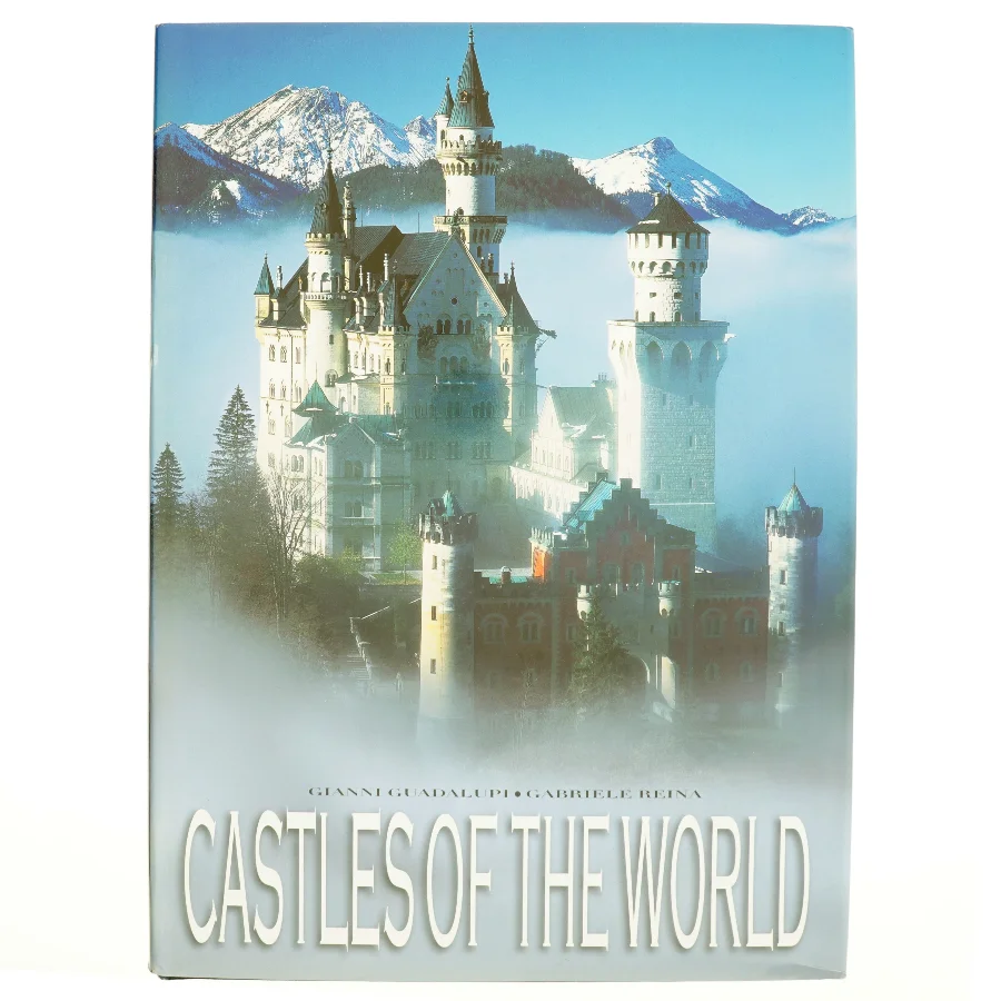 Castelli Del Mondo. Ediz. Inglese af Gianni Guadalupi, Gabriele Reina (Bog)