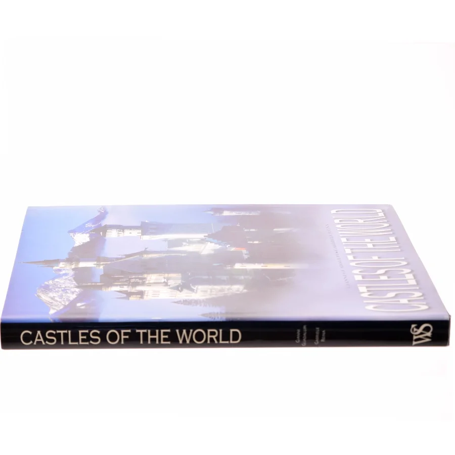 Castelli Del Mondo. Ediz. Inglese af Gianni Guadalupi, Gabriele Reina (Bog)