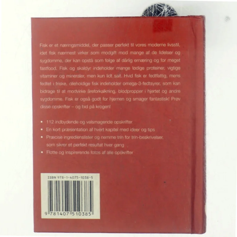 Fisk og skaldyr (Bog)