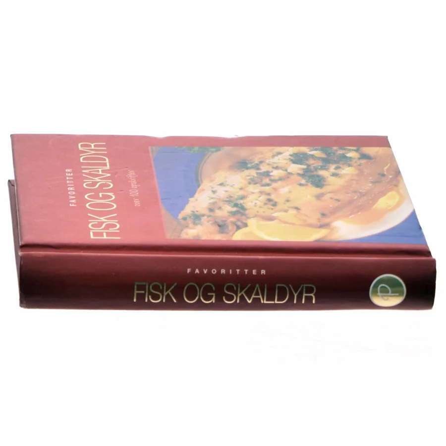 Fisk og skaldyr (Bog)