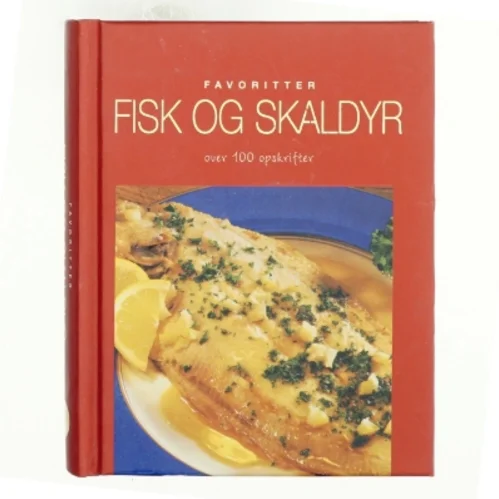 Fisk og skaldyr (Bog)