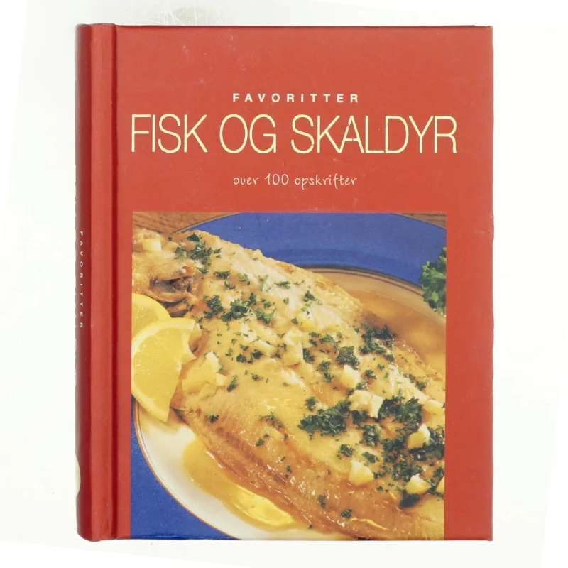 Fisk og skaldyr (Bog)