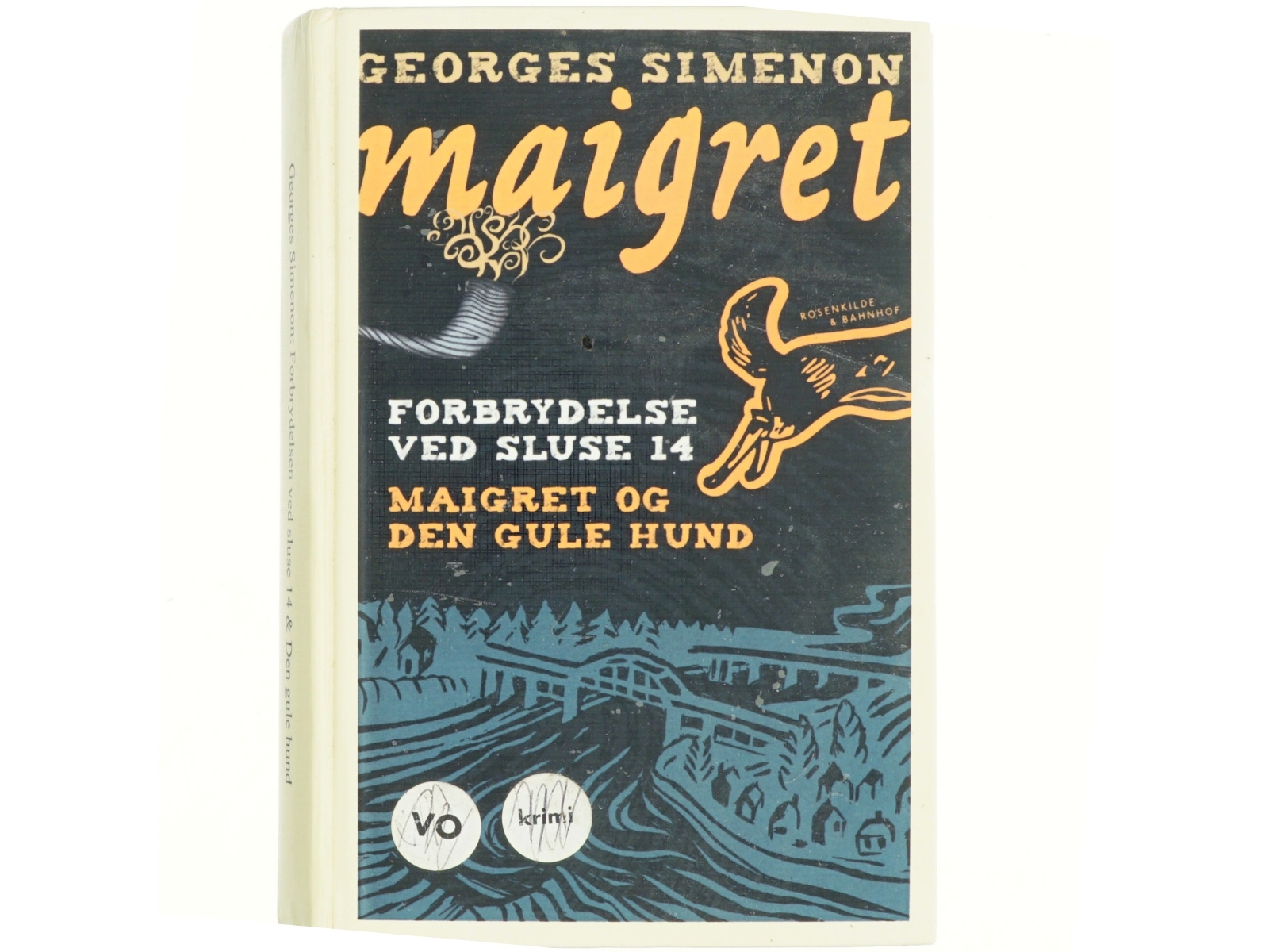 Maigret af Georges Simenon