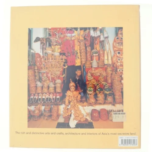 Myanmar Style af Luca Invernizzi, John Falconer (Bog)