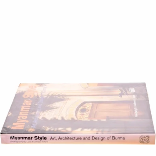 Myanmar Style af Luca Invernizzi, John Falconer (Bog)