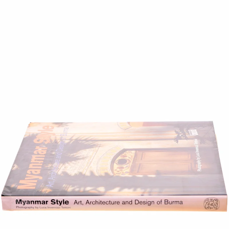 Myanmar Style af Luca Invernizzi, John Falconer (Bog)