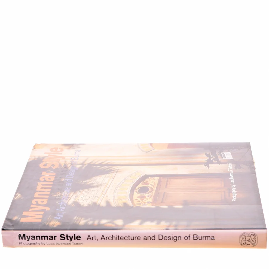 Myanmar Style af Luca Invernizzi, John Falconer (Bog)