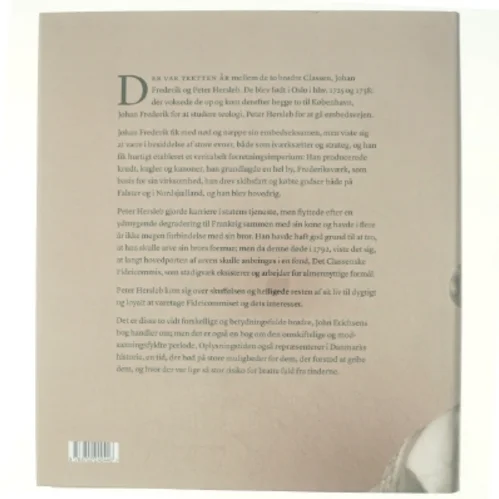 Brødrene Classen af John Erichsen, Margrethe II (drottning av Danmark) (Bog)