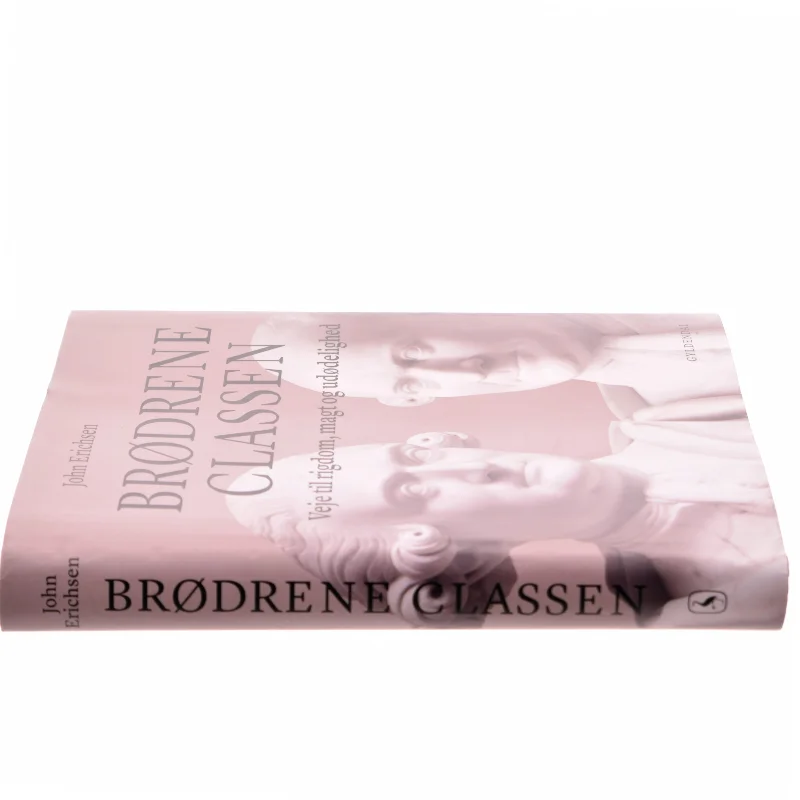 Brødrene Classen af John Erichsen, Margrethe II (drottning av Danmark) (Bog)