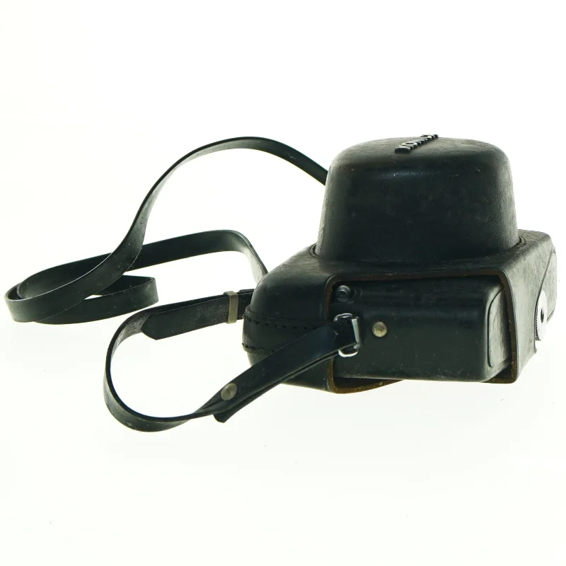 Konica EE-Matic Deluxe F kamera med taske fra Konica (str. 9 x 15 cm)