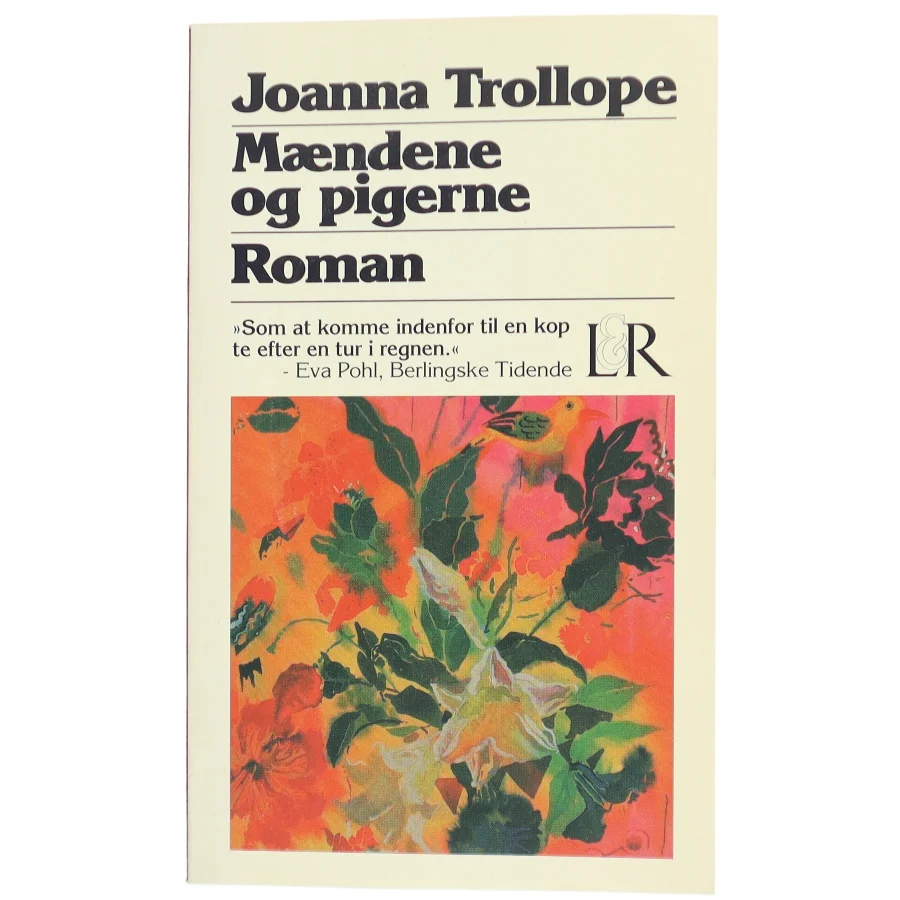 Mændene og pigerne af Joanna Trollope (Bog)