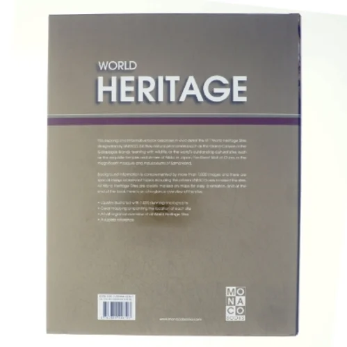 The World's Heritage (Bog)